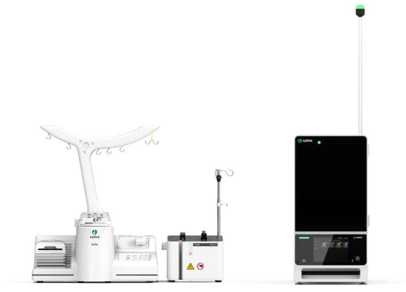 Sefia Select系统和Sefia扩增系统