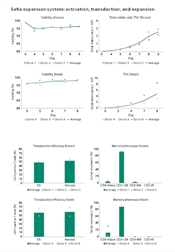 Sefia Expansion系统的生物学