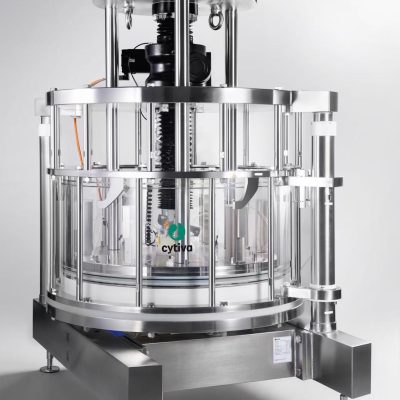 Automated bioprocess column 全自动工业层析柱