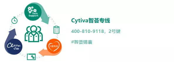 Cytiva智荟专线